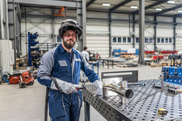 Best Automation and Robotic Welding in Parlier, CA